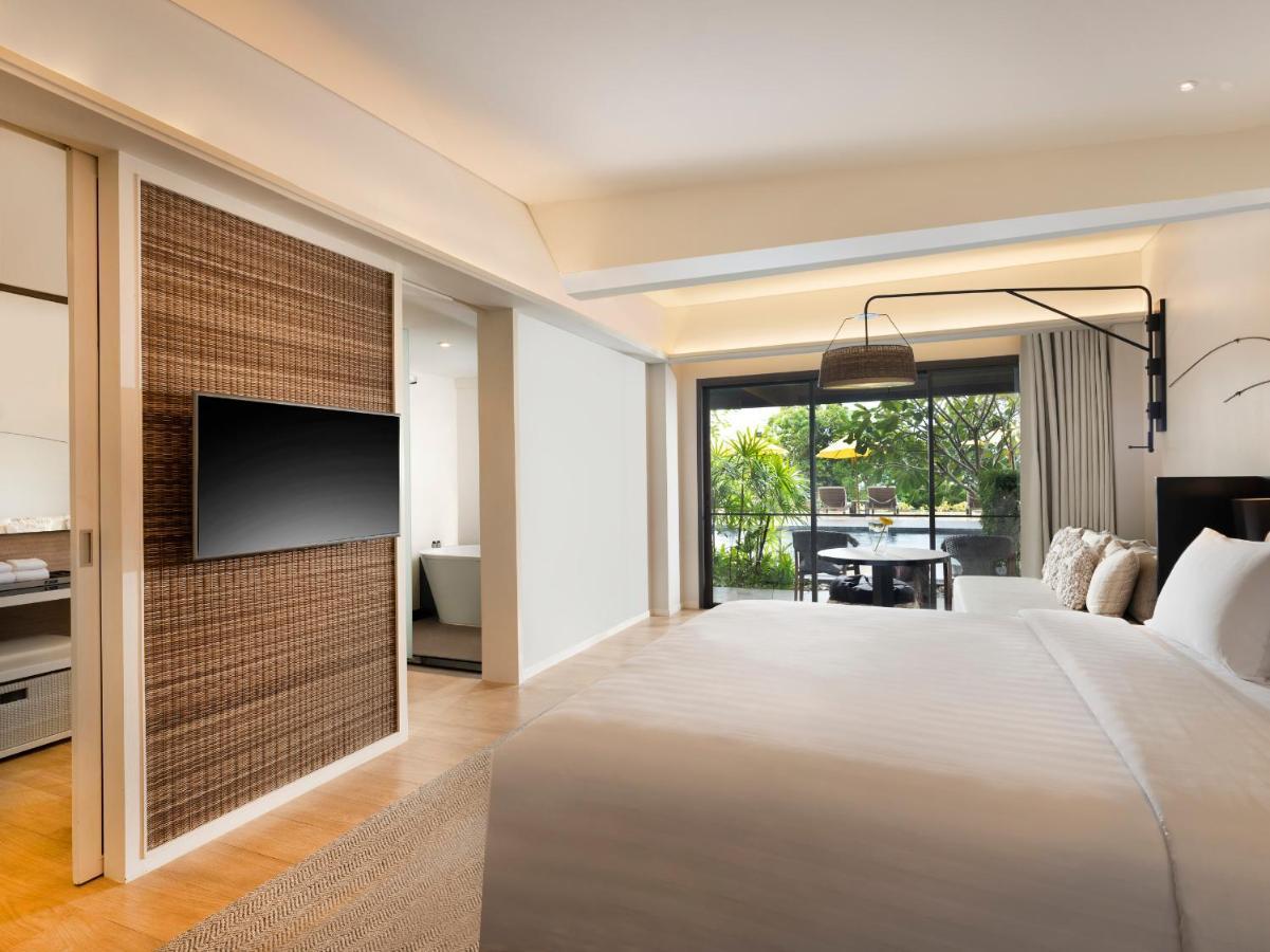 The Shellsea Krabi I Luxury Beach Front Resort & Pool Villa Ao Nam Mao Εξωτερικό φωτογραφία